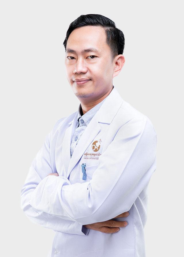 Dr. Chea Piseth